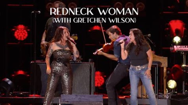 'AGT' Singer Owns Gretchen Wilson's 'Redneck Woman'