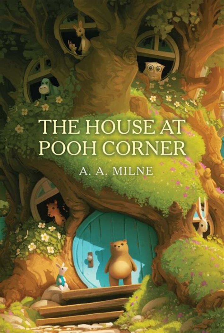 'Christopher Robin' Can't Beat The Perfect Ending of 'House at Pooh Corner'
