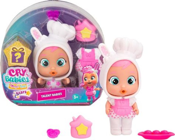 'Crybabies' Dolls are the Gateway to a Nightmarish Hellscape