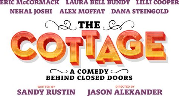 'The Cottage' Review: Broadway Comedy Directed by Jason Alexander