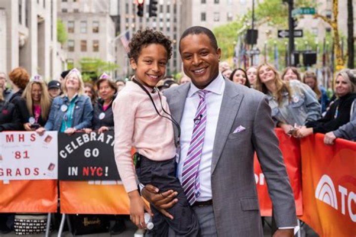'Today' Anchor Craig Melvin’s New Book Will Make You Hug Your Dad