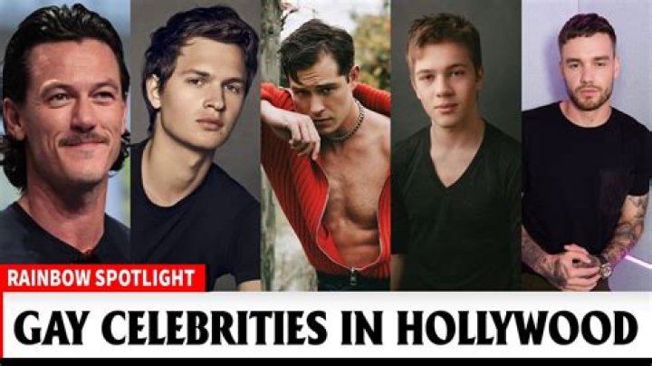 10 Celebrities That Came Out As Gay in 2023
