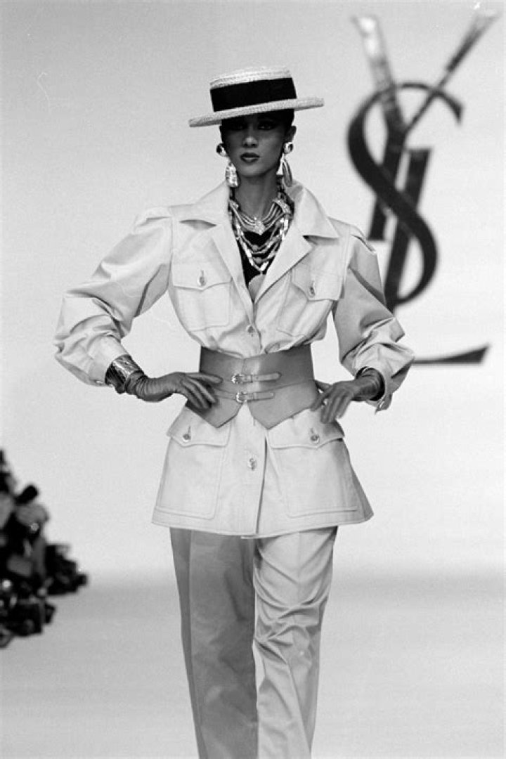 104 Yves Saint Laurent Outfits