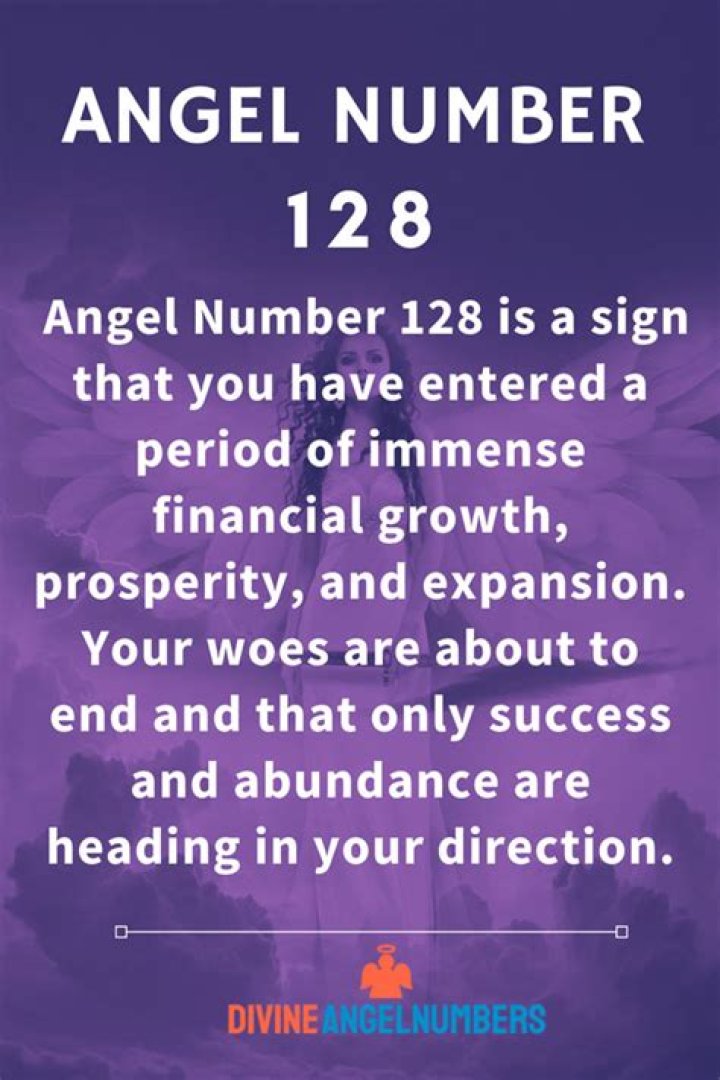 128 Angel Number Meaning - Pulptastic