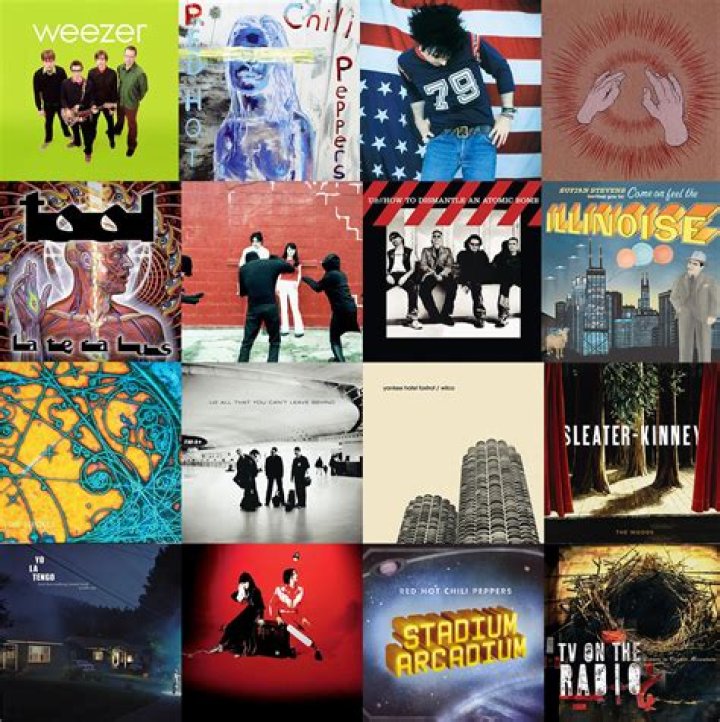 29 Years Ago, One Massive Rock Album Had To Sound Dirty To Be Perfect