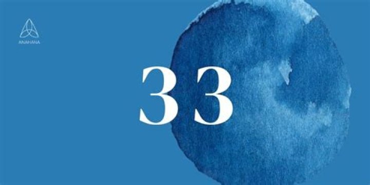 33 Angel Number Meaning: Master of Healing