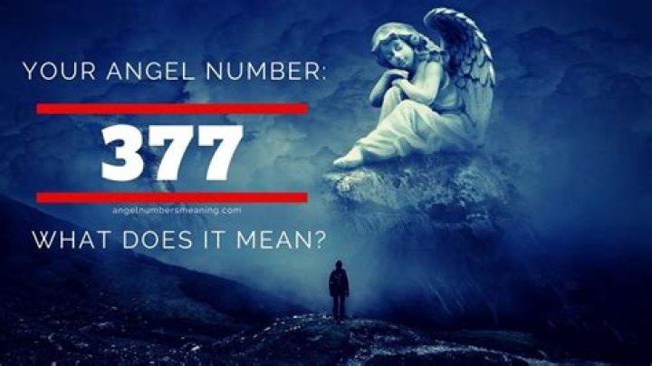 377 Angel Number Meaning - Pulptastic