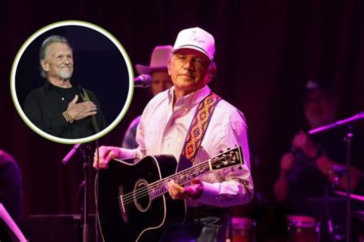 40 Photos of George Strait Young