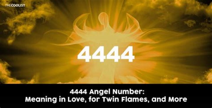 4444 Angel Number Meaning, Twin Flame, Manifestation, Money, Breakup