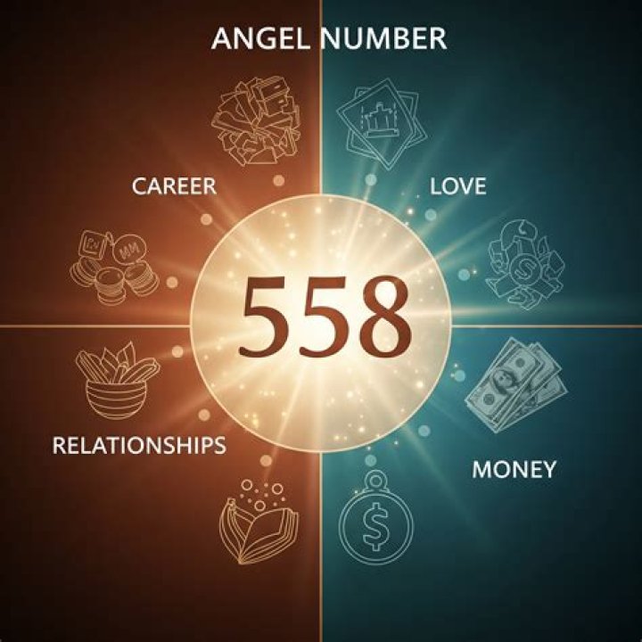558 Angel Number Meaning - Pulptastic