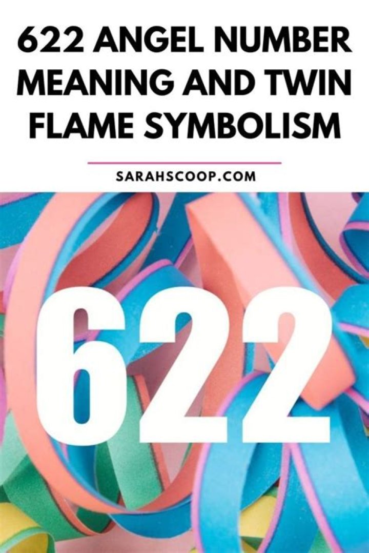 622 Angel Number Meaning - Pulptastic