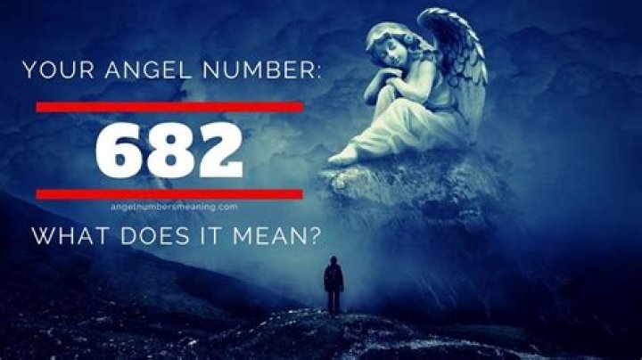 682 Angel Number Meaning - Pulptastic