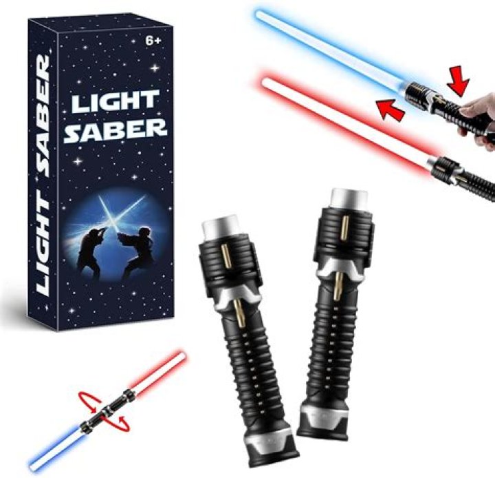 7 Best Lightsaber Toys for Kids Who Love Star Wars