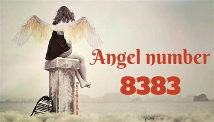 8383 Angel Number Meaning - Pulptastic