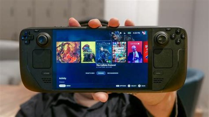 9 games you need to play on Steam Deck OLED