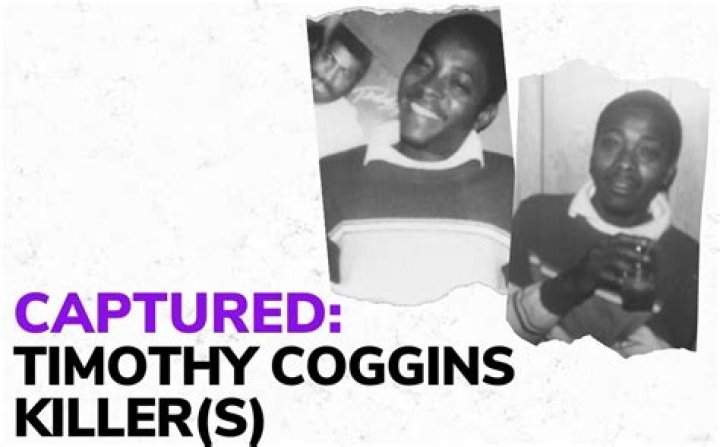 A tip leads to the arrest of five in 1983 Timothy Coggins death