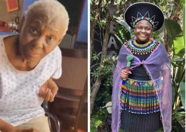 Actress Nandi Nyembe Died at 71, Twitter Shocked