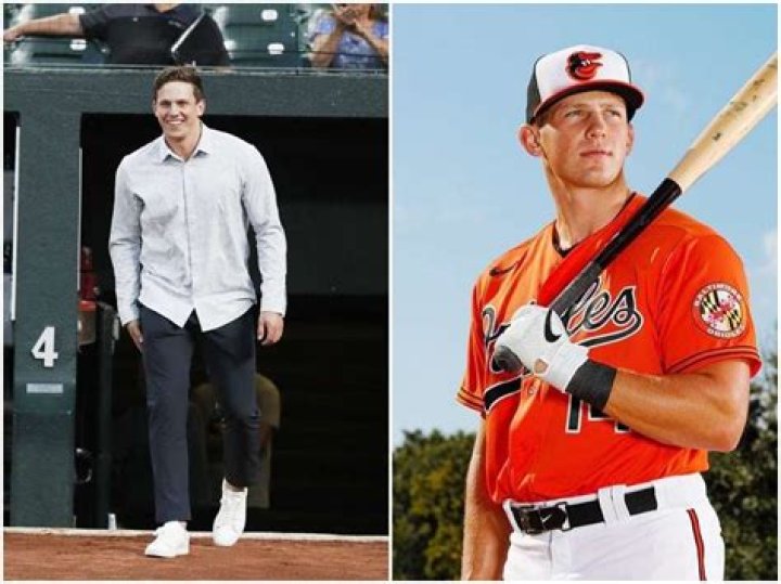 Adley Rutschman Bio, Age, Height, Girlfriend, Net Worth