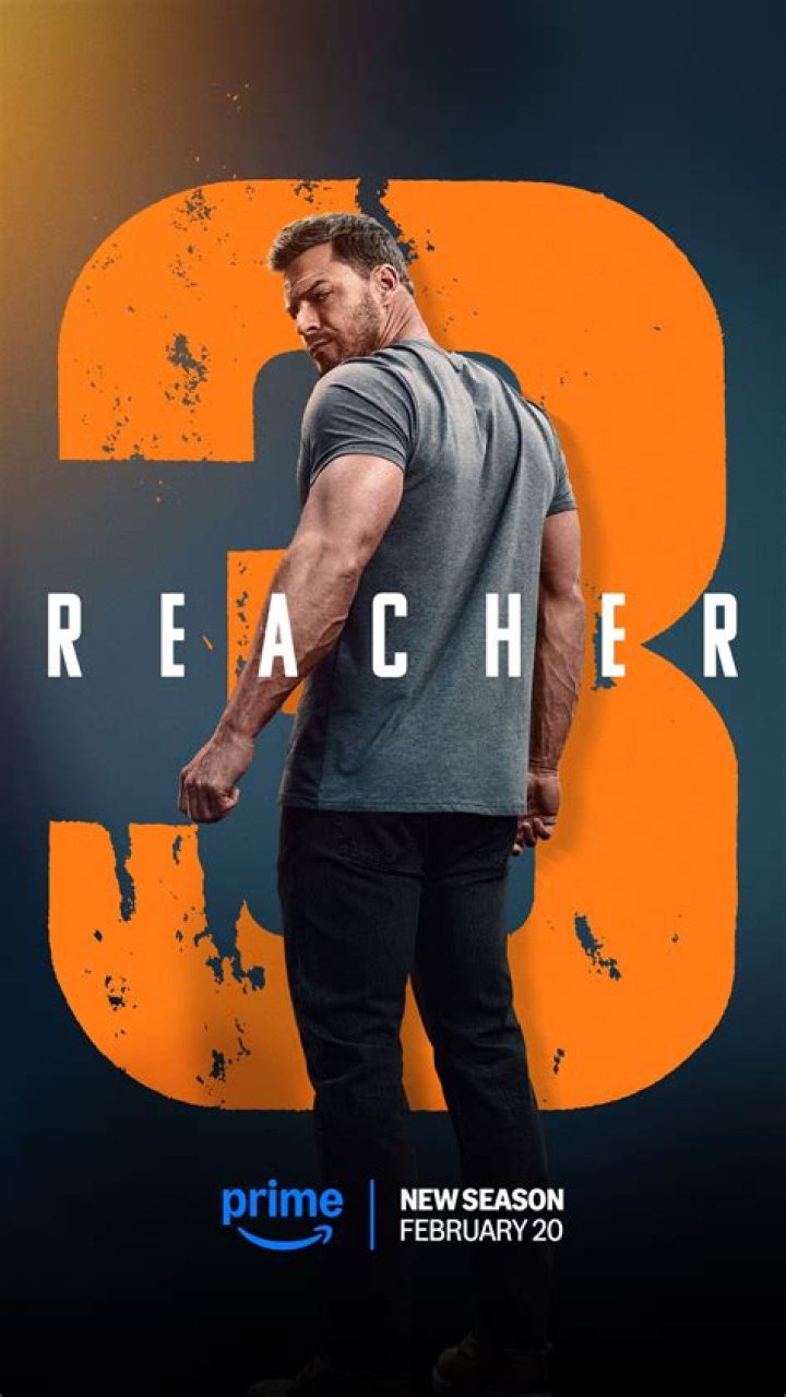 Alan Ritchson sera de retour dans le rôle de Jack Reacher pour la saison 2 de la série