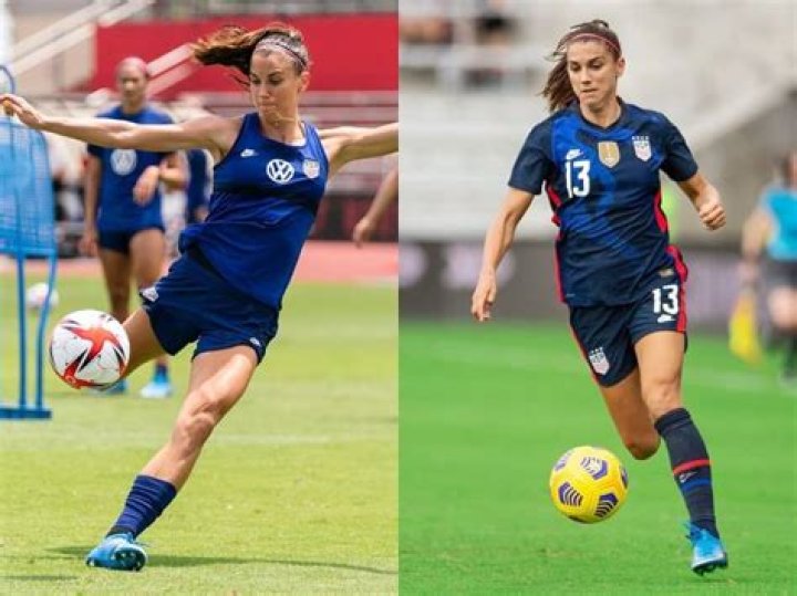 Alex Morgan Biography, Age, Height, Husband, Net Worth