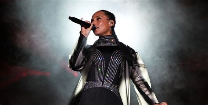 Alicia Keys' tour set to begin this week