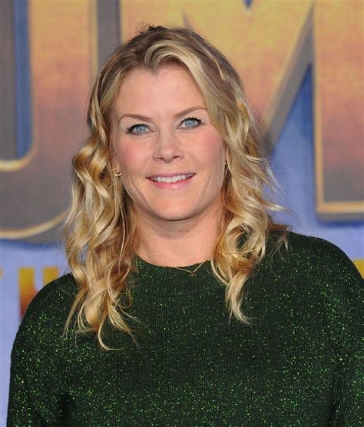 Alison Sweeney
