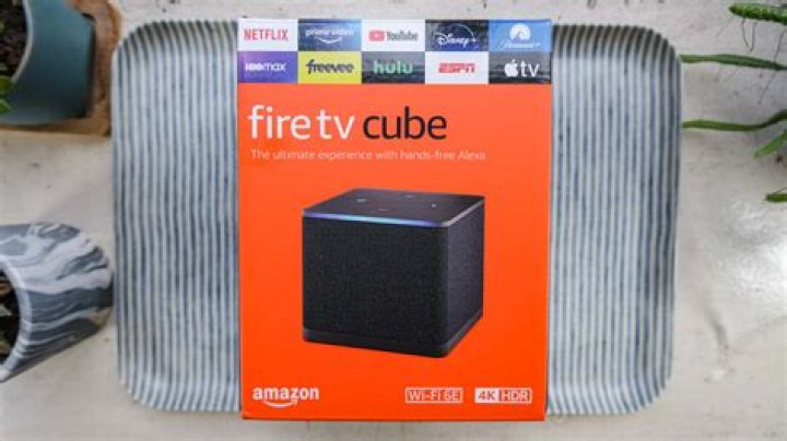 Amazon Fire TV Cube (2022) review