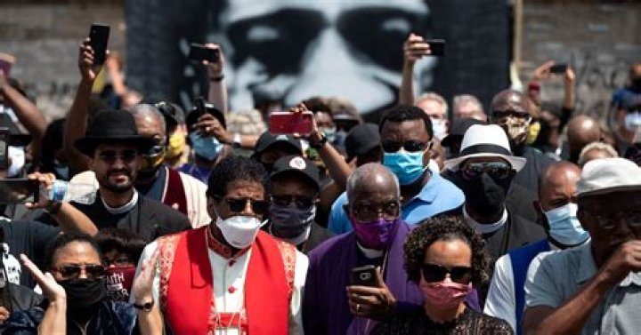 Amid Minneapolis Protests, A Black Doctor and His Son Talk Policing