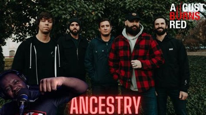“Ancestry” by August Burns Red