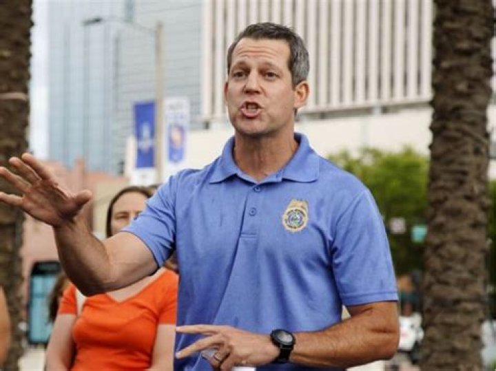 Andrew Warren Biography, Age, Height, Wife, Net Worth