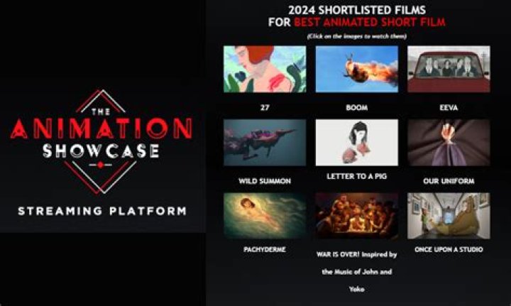 	Animation Showcase Boosts Profiles of Shorts	