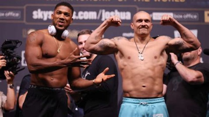 Anthony Joshua vs Oleksandr Usyk 2: Date, Time, Location, Fight card, PPV price, Live Stream, TV Channel, Ticket, Ring Walks