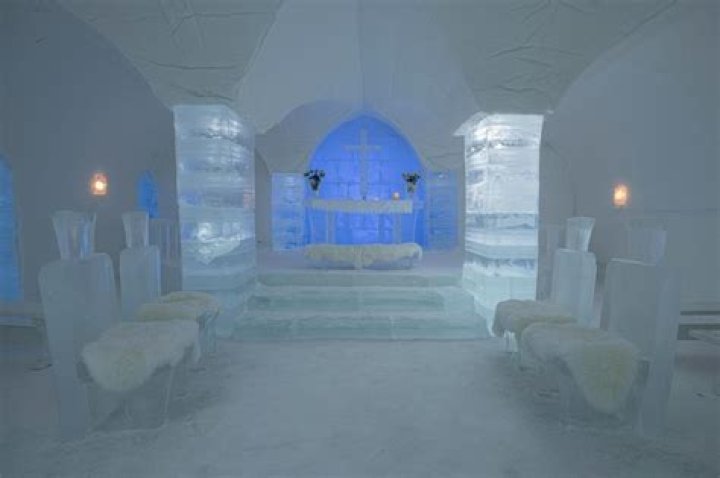 Are There Any Ice Hotels in the United States? A Look at America's Frozen Accommodations