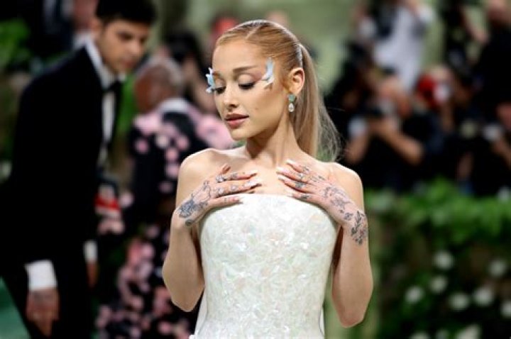 Ariana Grande's 17 Tattoos & Meanings