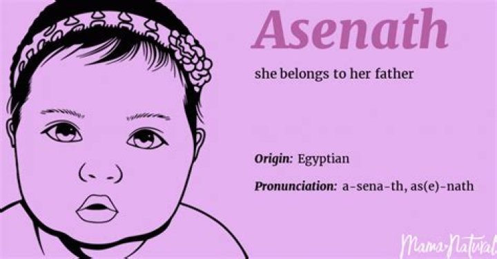 ASENETH Meaning in English, ASENETH Baby Name Origin Gender Meaning Pronunciation