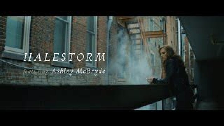 Ashley McBryde Joins Halestorm for 'Terrible Things'
