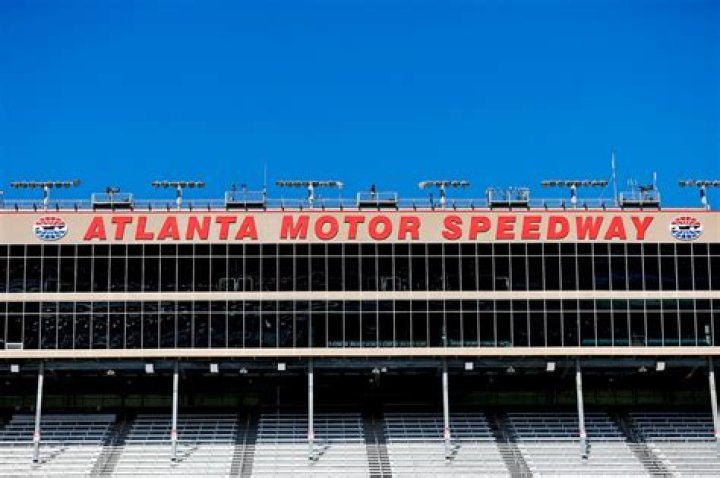 Atlanta Motor Speedway $1B casino complex pictures