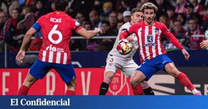 Atlético de Madrid - Sevilla FC hoy, resultado Copa del Rey