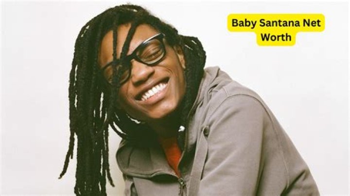 Baby Santana Age, Height, Net Worth, Family, Music, Fans