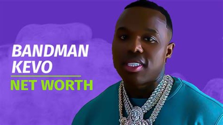 Bandman Kevo Net Worth Forbes