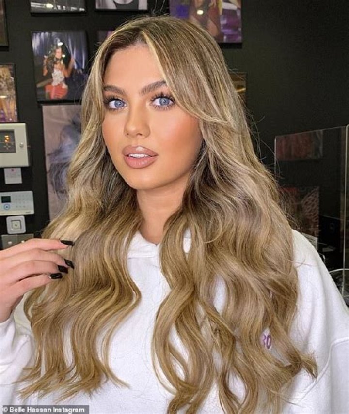 Belle Hassan Biography, Wiki, Age, Height, Family, Career