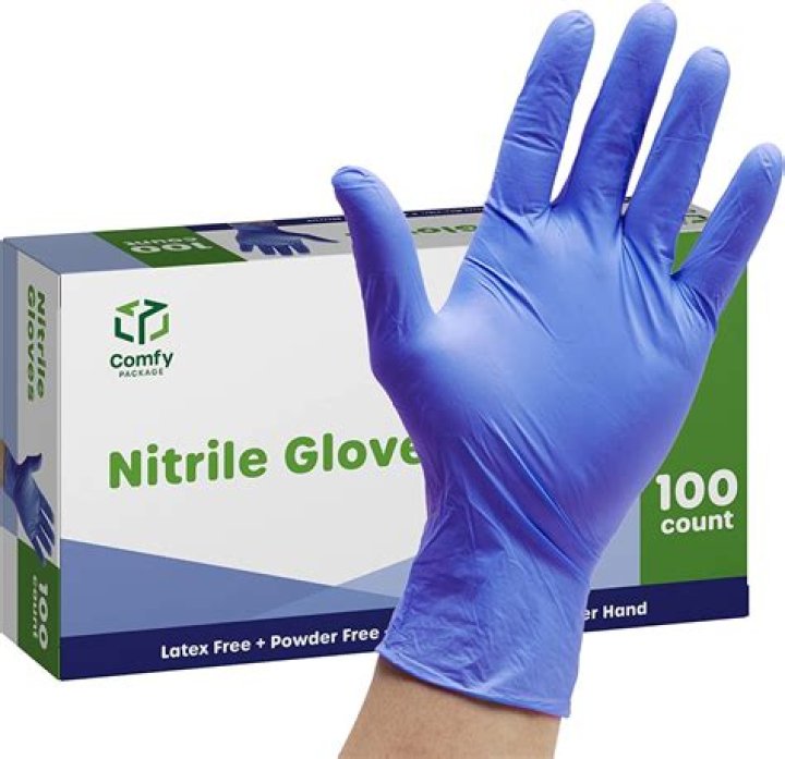 Best Nitrile Gloves for Better Hand Protection against Contamination