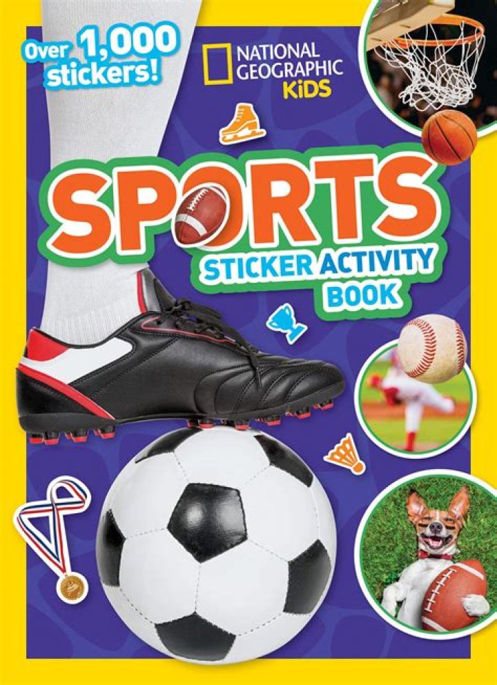 Best Sports Books for Kids