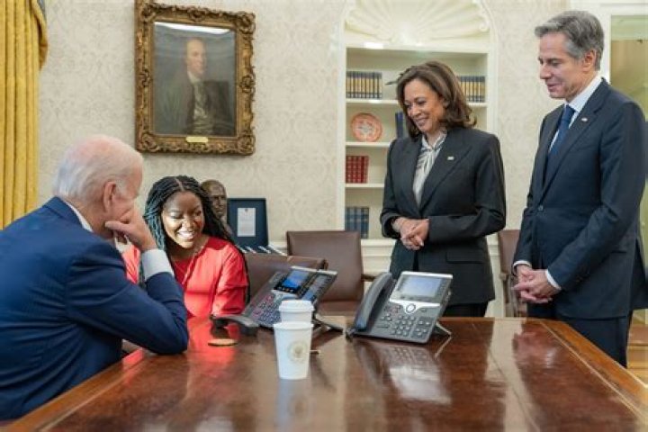 Biden tells Brittney Griner's wife he's working to get her home