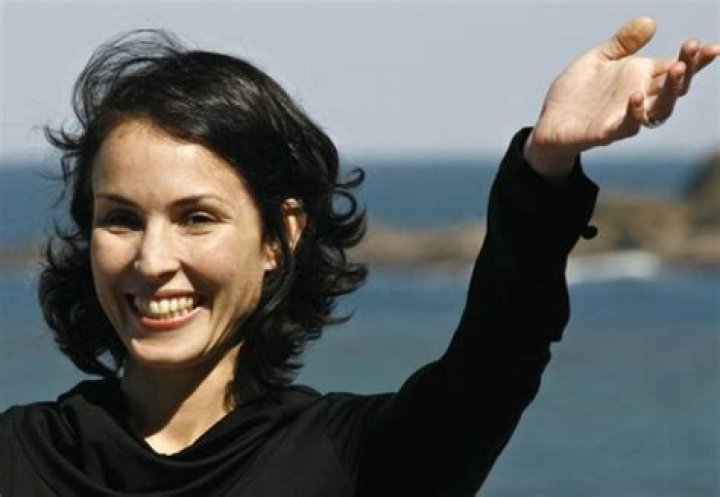 Biography of Noomi Rapace