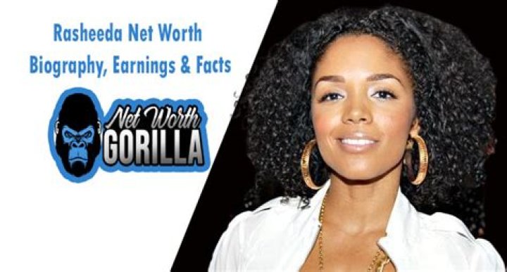 Biography of Rasheeda