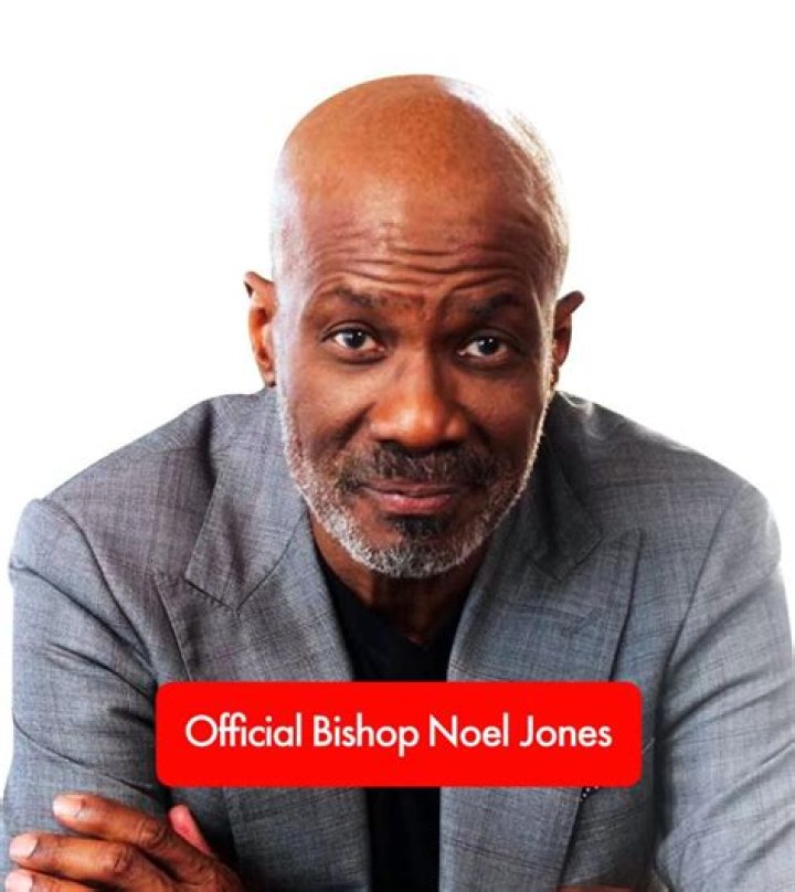 Bishop Noel Jones Net Worth 2024