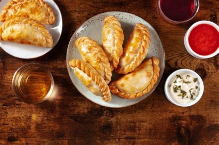 Bison Empanadas | Recipe - Rachael Ray Show