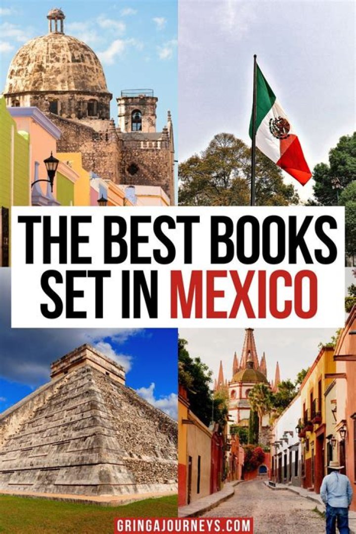 Books on Mexico History | Unveiling Centuries of Culture and Struggle