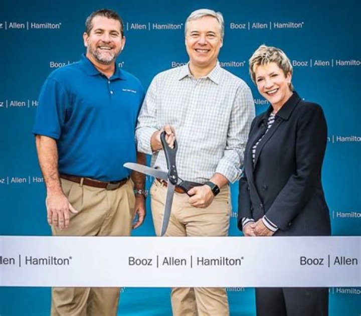 Booz Allen Hamilton is One of 2018's Best Places to Work for New Dads